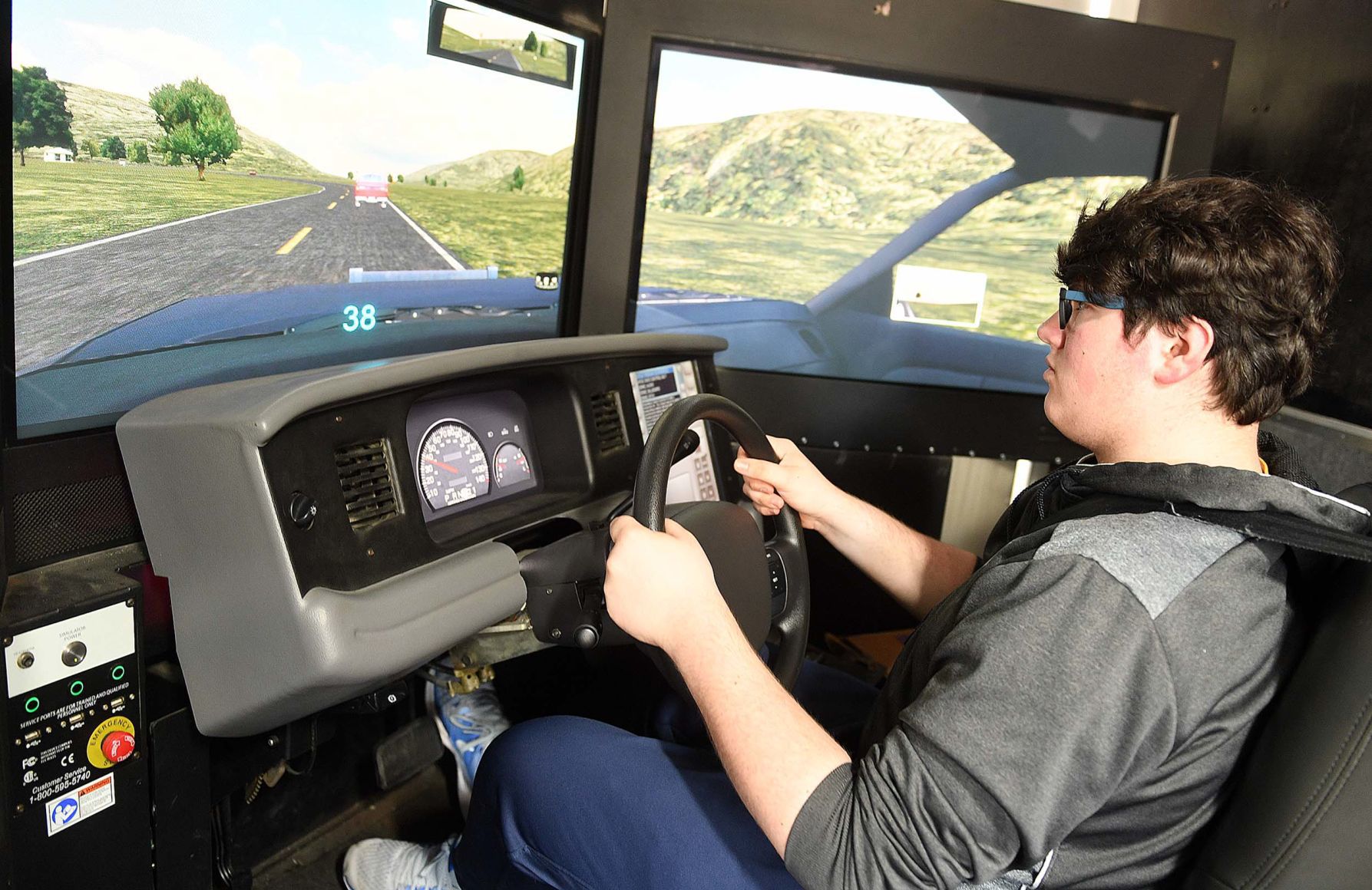 DUI Simulator